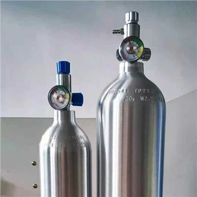 Cilindar za udisanje zraka pod visokim pritiskom